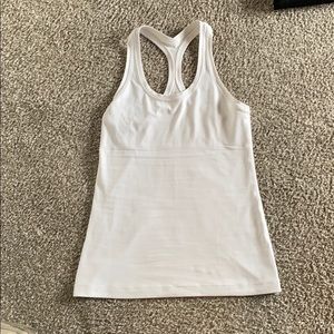 Lulu lemon tank